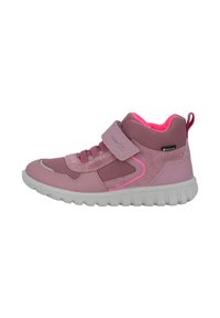 Superfit Baskets montantes - lila pink