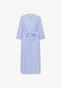 Odabrano, chambray blue/white stripe
