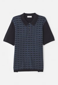 ERROS - Poloshirt - bruised blue