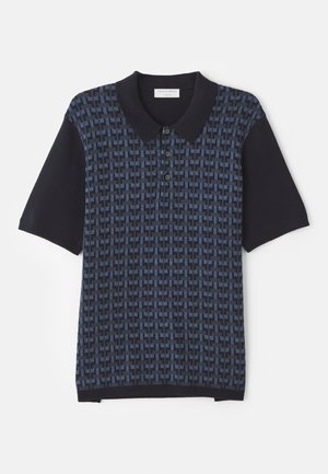 Tiger of Sweden ERROS - Polo - bruised blue