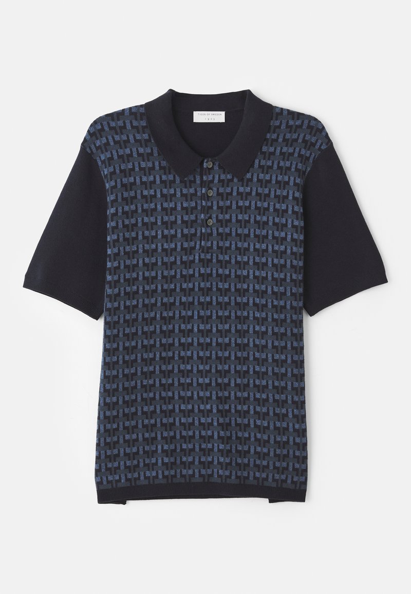 Tiger Of Sweden Poloshirt blauw