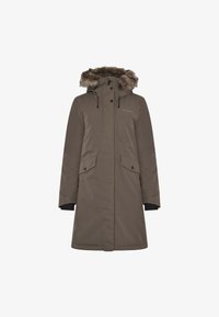 Selected, mocha brown