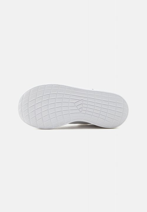 adidas LIGHTORAMA COURT UNISEX - Training shoe - footwear white/lucid pink/silver-coloured metallic — photo 5