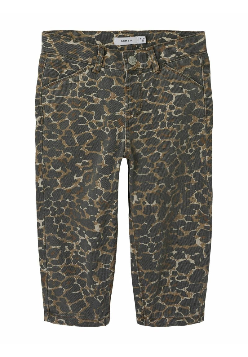 name it Broek grijs