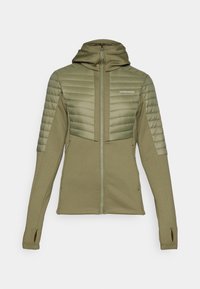 Non sélectionné, wild forest green