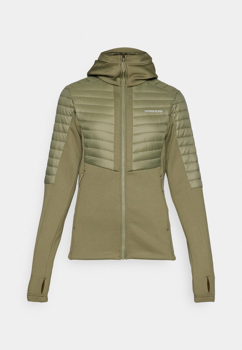 Didriksons Outdoorjas groen Didriksons Outdoorjas groen