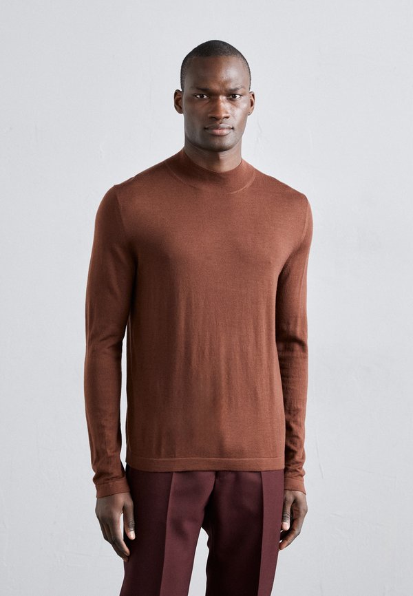 TERN - Jumper - old terracotta