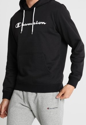 Felpa con cappuccio - anthracite