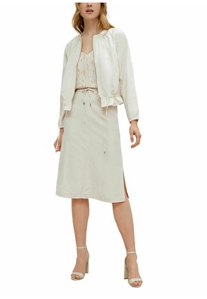 Summer jacket - beige