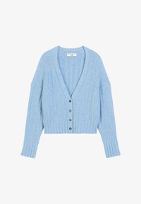 Unausgewählt, medium blue