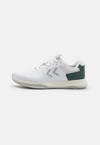 Non sélectionné, white/green