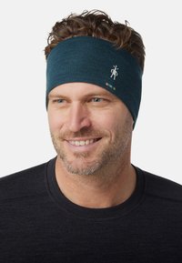 Smartwool 250 REVERSIBLE - Cache-oreilles - twilight blue heather