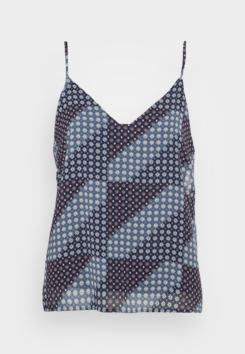 Vero Moda Top donkerblauw Vero Moda Top donkerblauw