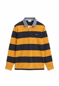 Unausgewählt, yellow lichen