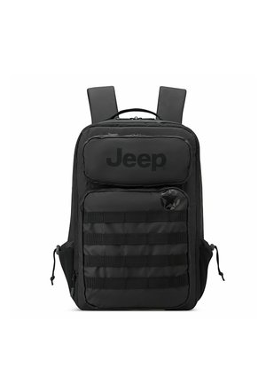 DAYPACK LAPTOPFACH - Mochila - black