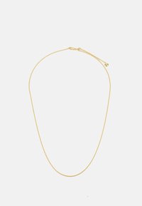 FINE CHAIN WITH ADJUSTER - Kaklarota - gold-coloured