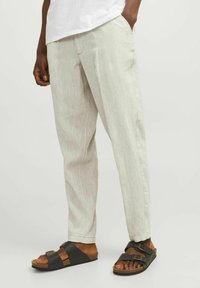 Jack & Jones Hlače chino - crockery