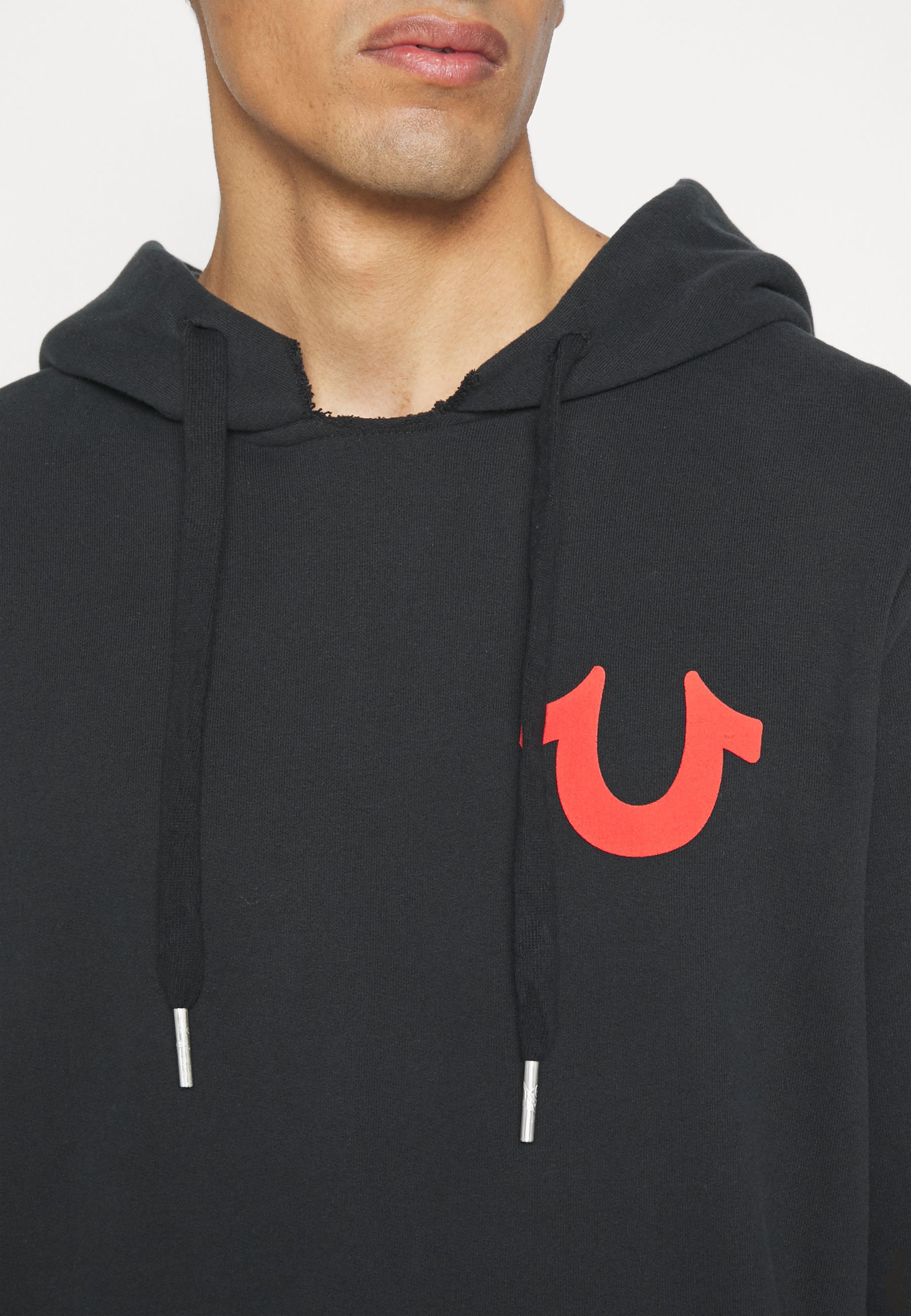 True Religion HOODIE POSTCARD 