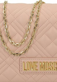 Love Moschino SMART DAILY  - Borsa a tracolla - powder