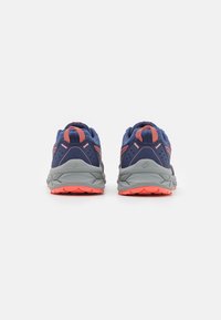 ASICS PRE VENTURE 9 UNISEX - Løpesko for mark - indigo blue/papaya