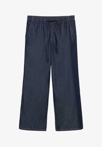 Nevybrané, dark-blue denim