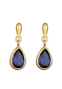 Elli DAINTY ELEGANT SPARKLE - Øreringe - gold coloured