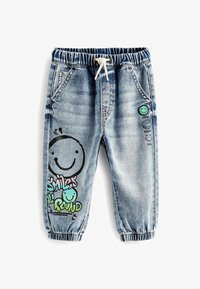 Ei valittu, light blue denim