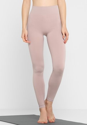 Tights - light pink