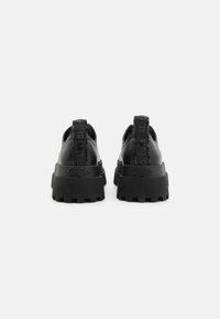 Buffalo PLUTO LACE UP - Suvarstomi - black