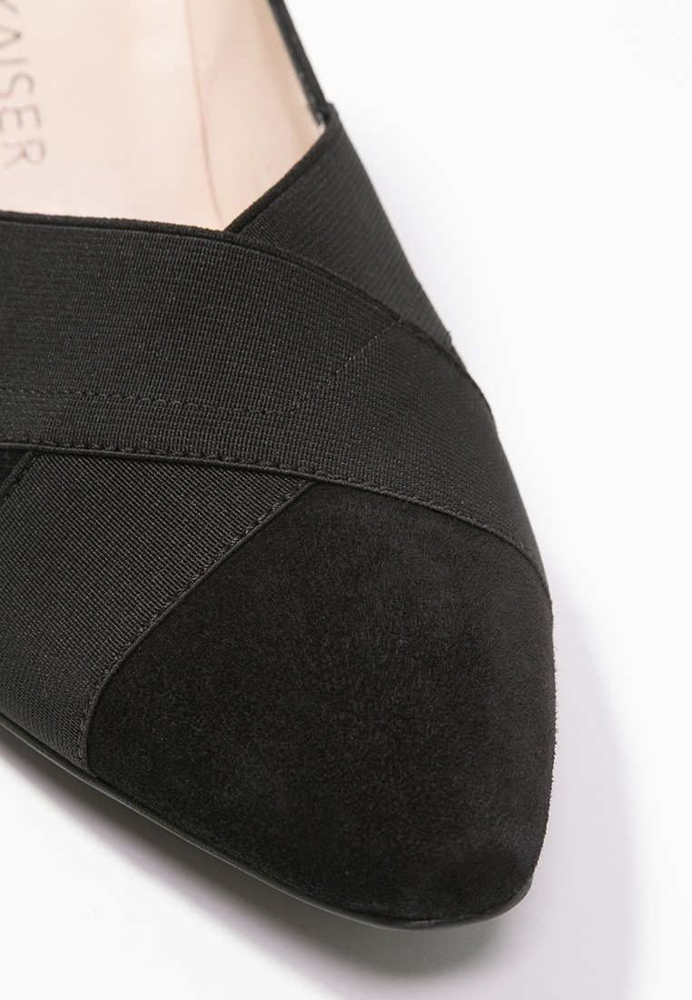 Peter Kaiser MALANA - Klassiske pumps - schwarz Peter Kaiser MALANA - Klassiske pumps - schwarz