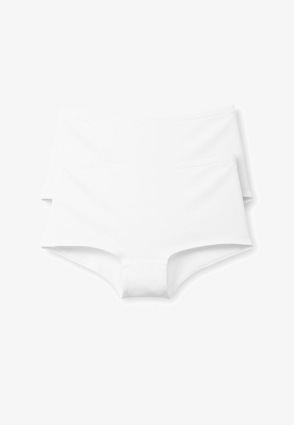 BENEFIT WOMEN 3 PACK - Pants - weiß3