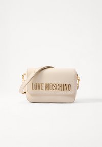 Love Moschino BOLD LOVE - Borsa a tracolla - avorio