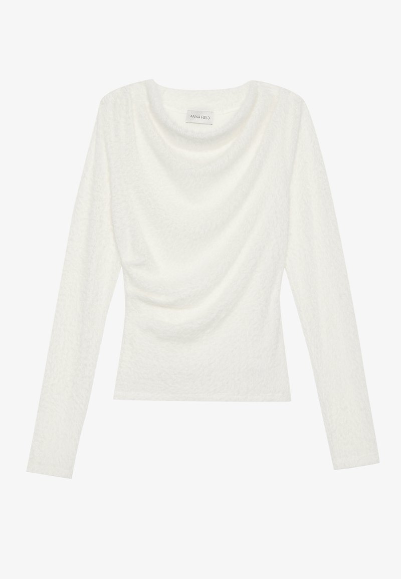 Anna Field Longsleeve crème