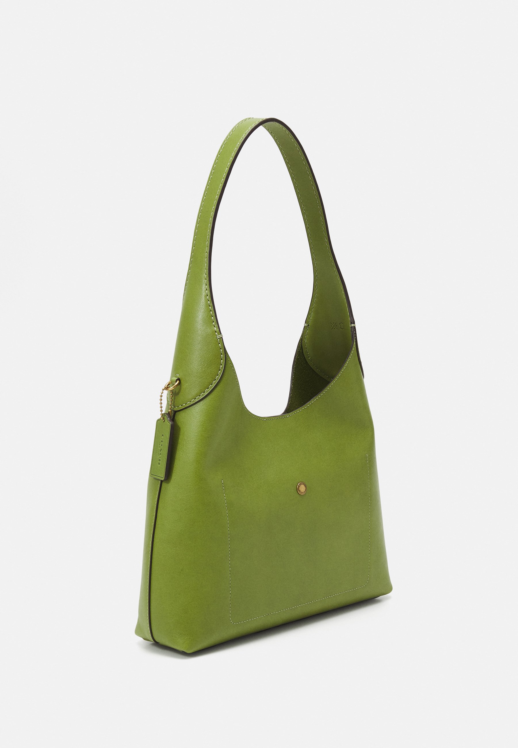 COACH BROOKLYN - Torebka/oliwkowy - Zalando.pl