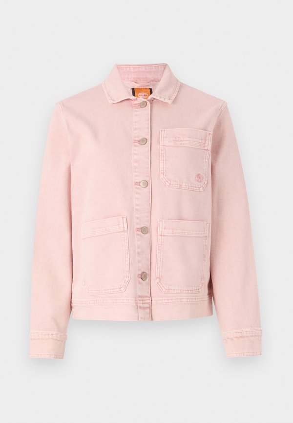 KEMPSHIRE CHORE JACKET - Denim jacket4