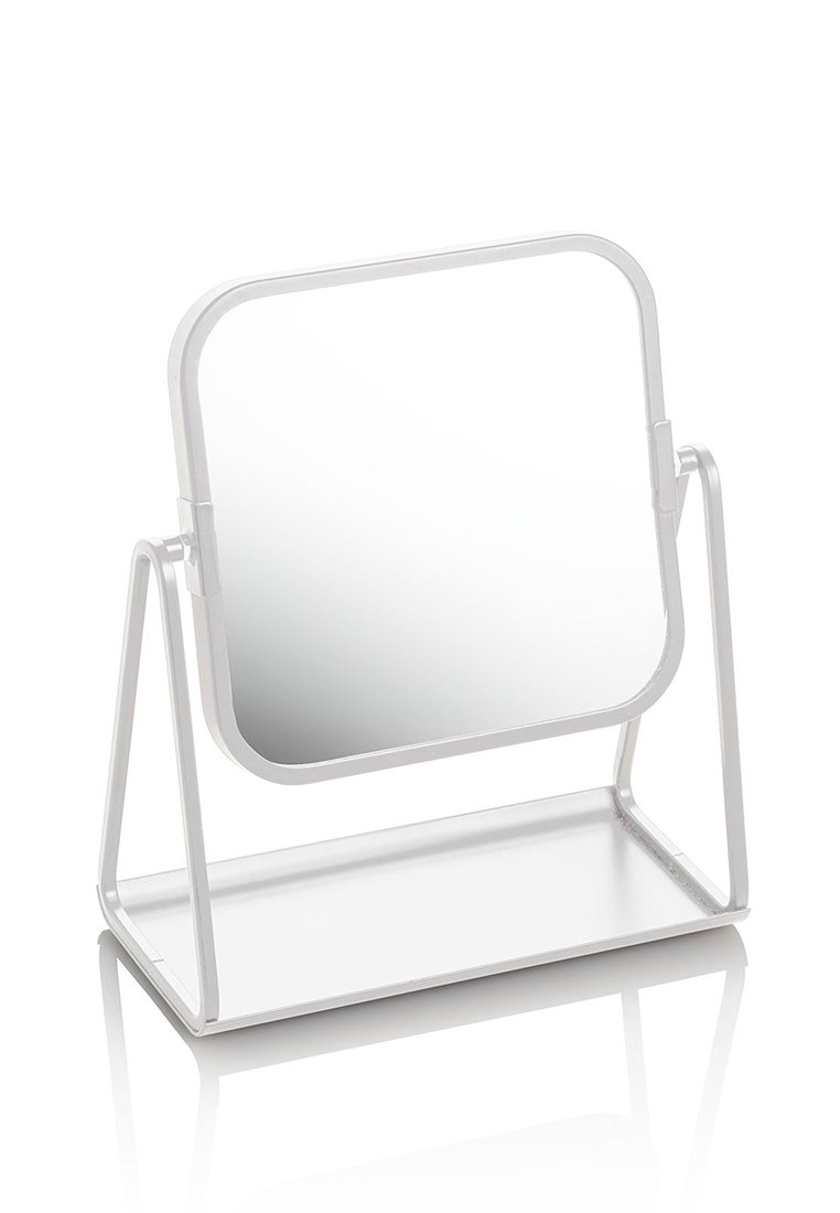 TFT Miroir à maquillage blanc