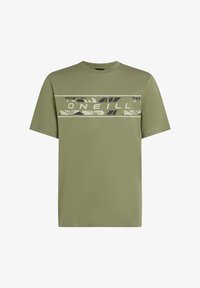 Unselected, avery fern