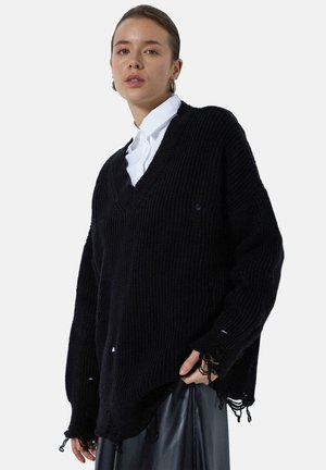 Jumper - black
