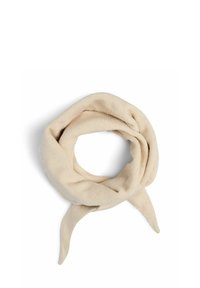 PCKOMMA - Sjaal - whitecap gray