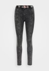 ATHENA-DNM - Pyjamasbyxor - black