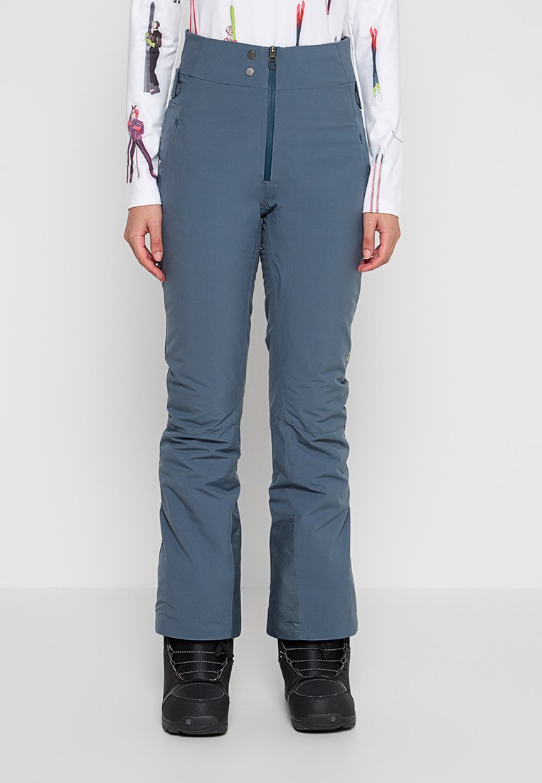 Spyder Skibroek blauw