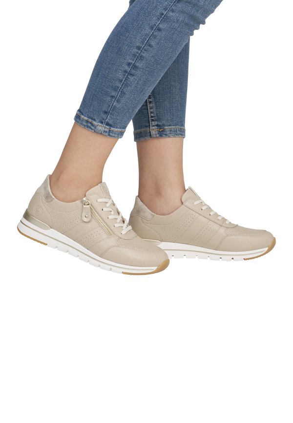SNEAKER - Sneaker low - beige