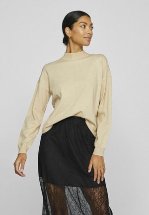VILA Jumper - birch