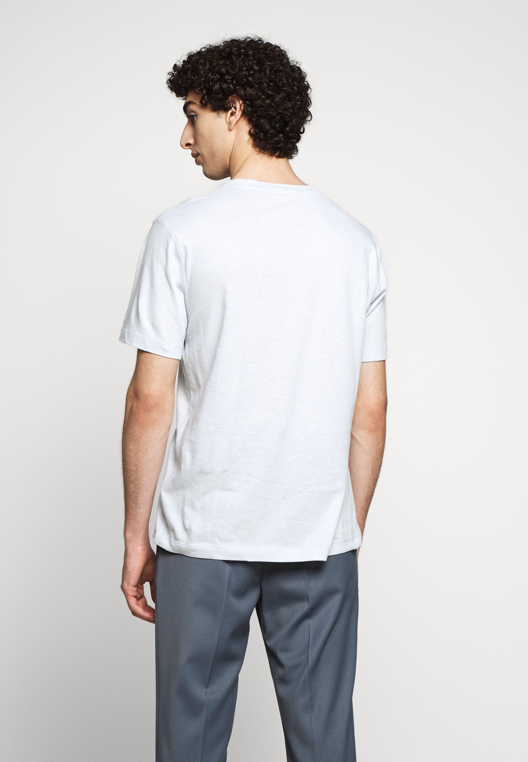 Tiger of Sweden DIDELOT T shirts pastelblue Zalando.no Tiger of Sweden DIDELOT - T-shirts - pastelblue
