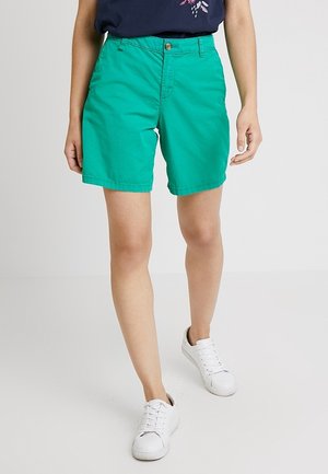 Shorts - dark green