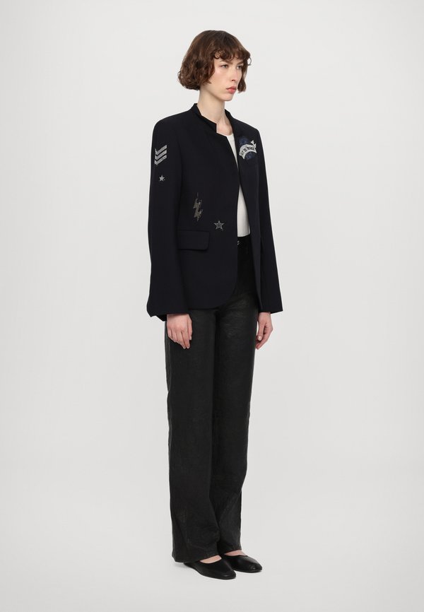 VERY ECO - Blazer - encre4