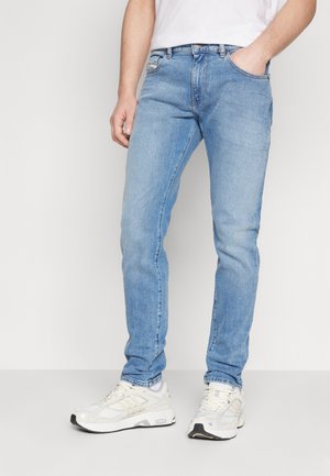 Jeans slim fit - light blue