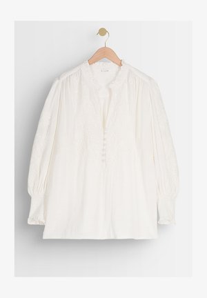 Maison 123 Blouse - ecru