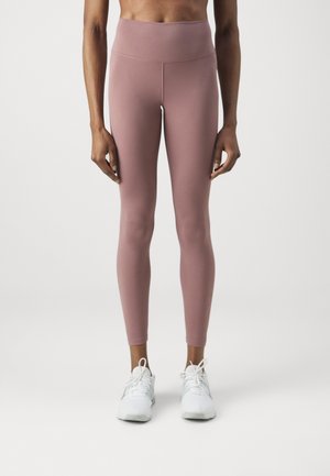 Nike Performance Leggings - mauve
