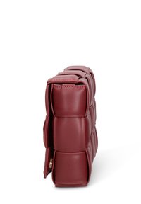 Pierre Cardin SHOULDER - Borsa a tracolla - bordeaux